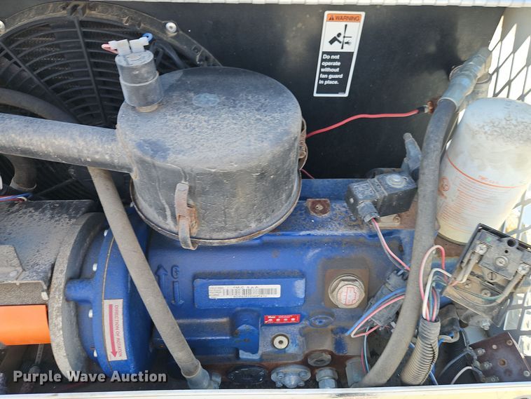 image for item DT7560 2008 Ford F450 Super Duty XL SuperCab utility / service truck