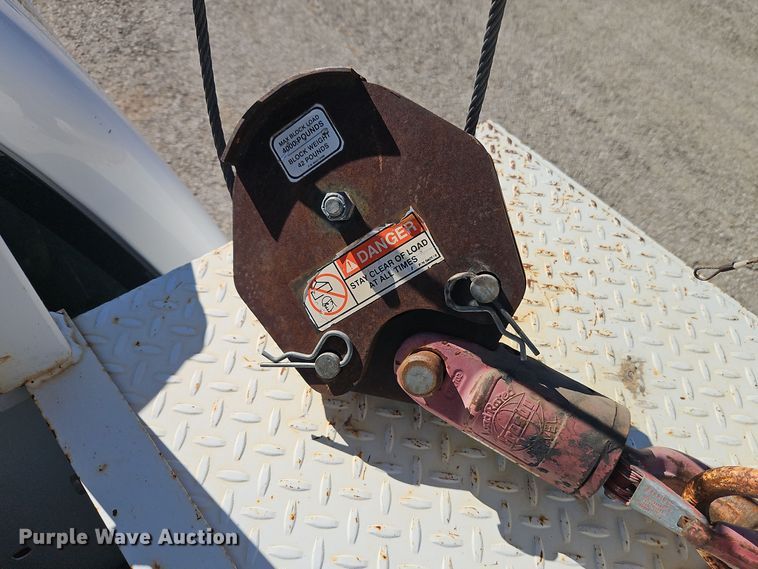 image for item DT7560 2008 Ford F450 Super Duty XL SuperCab utility / service truck