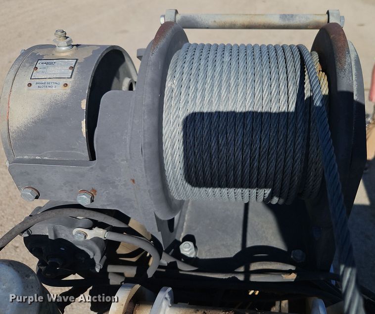 image for item DT7560 2008 Ford F450 Super Duty XL SuperCab utility / service truck