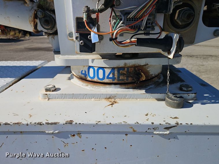 image for item DT7560 2008 Ford F450 Super Duty XL SuperCab utility / service truck