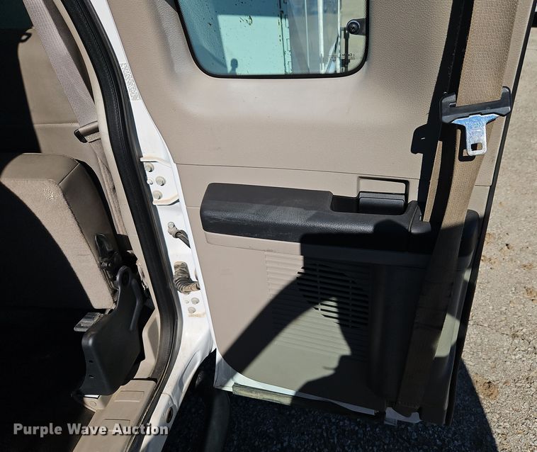 image for item DT7560 2008 Ford F450 Super Duty XL SuperCab utility / service truck