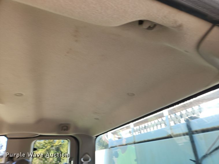 image for item DT7560 2008 Ford F450 Super Duty XL SuperCab utility / service truck