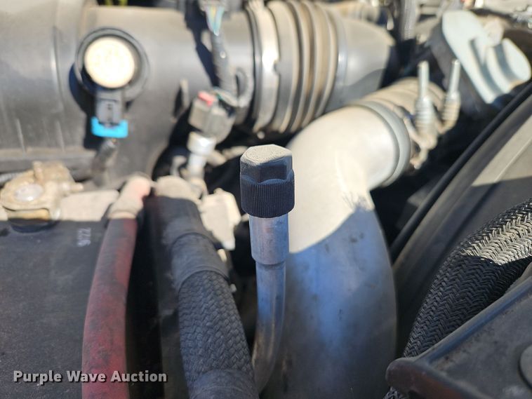 image for item DT7560 2008 Ford F450 Super Duty XL SuperCab utility / service truck