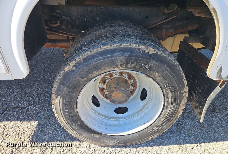 image for item DT7560 2008 Ford F450 Super Duty XL SuperCab utility / service truck