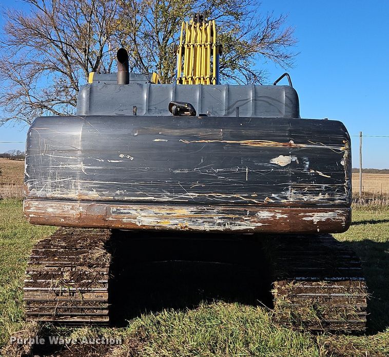 image for item DT7562 2007 Komatsu PC300LC-8 excavator