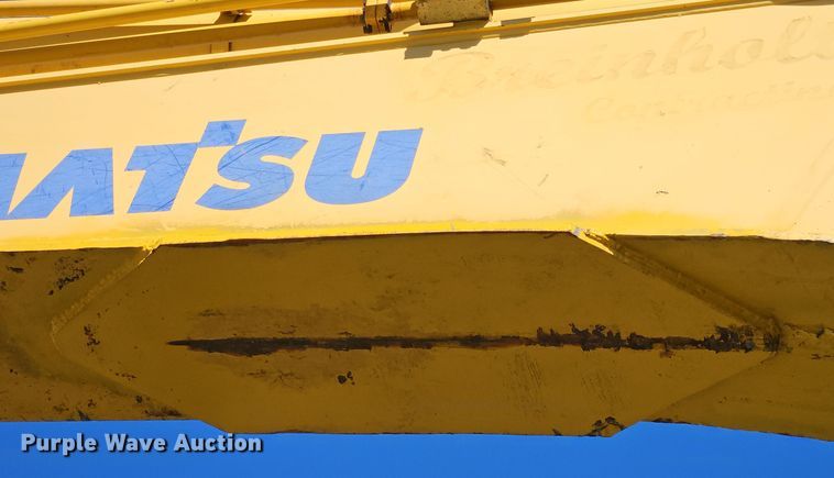 image for item DT7562 2007 Komatsu PC300LC-8 excavator