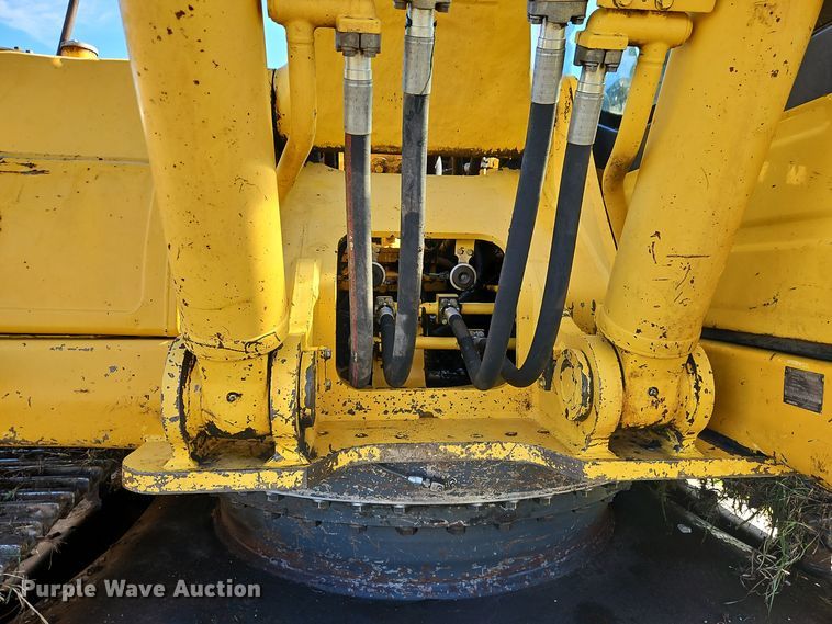 image for item DT7562 2007 Komatsu PC300LC-8 excavator