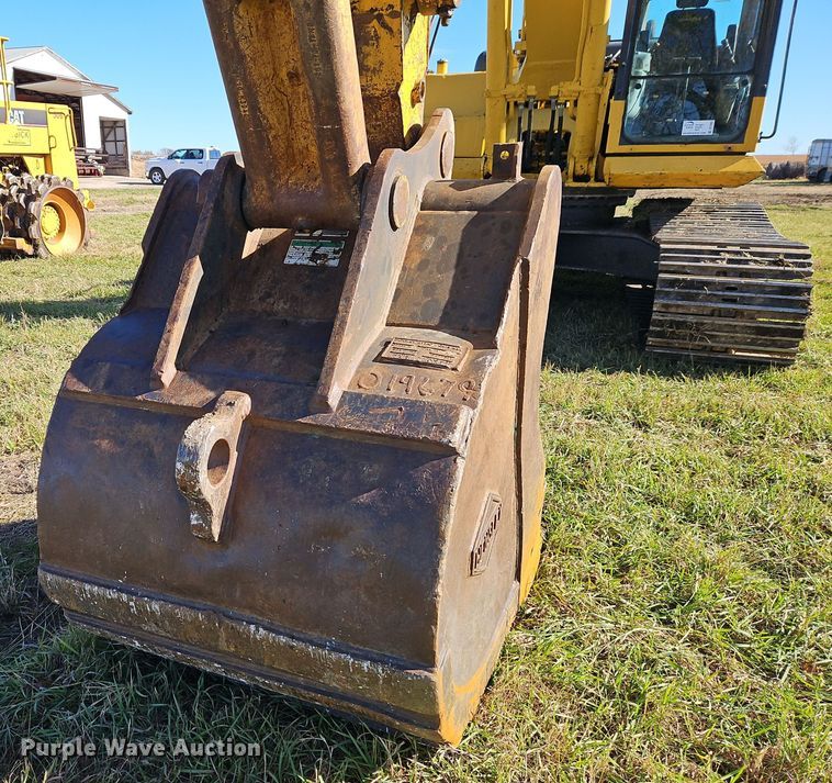 image for item DT7562 2007 Komatsu PC300LC-8 excavator