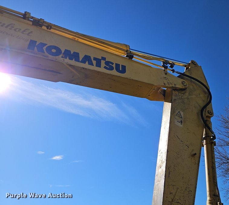 image for item DT7562 2007 Komatsu PC300LC-8 excavator