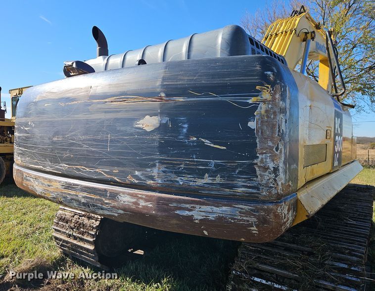 image for item DT7562 2007 Komatsu PC300LC-8 excavator