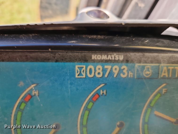 image for item DT7562 2007 Komatsu PC300LC-8 excavator