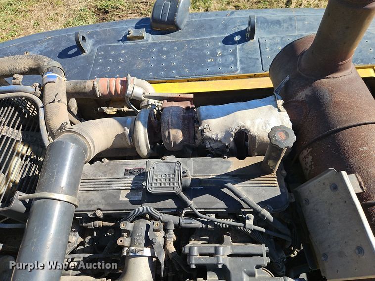 image for item DT7562 2007 Komatsu PC300LC-8 excavator