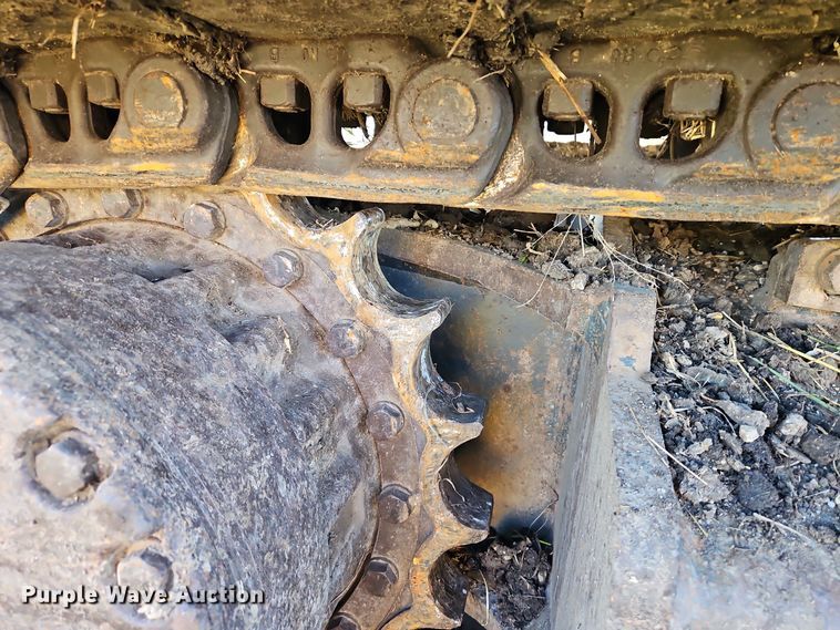 image for item DT7562 2007 Komatsu PC300LC-8 excavator