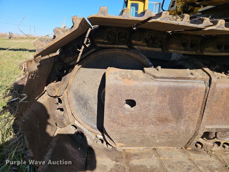 image for item DT7562 2007 Komatsu PC300LC-8 excavator