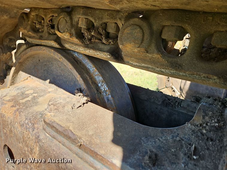 image for item DT7562 2007 Komatsu PC300LC-8 excavator