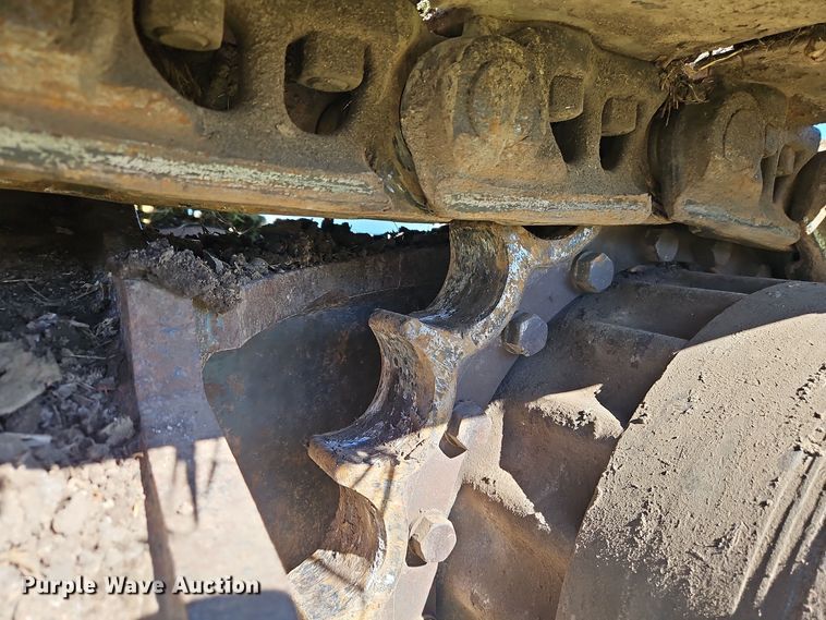 image for item DT7562 2007 Komatsu PC300LC-8 excavator