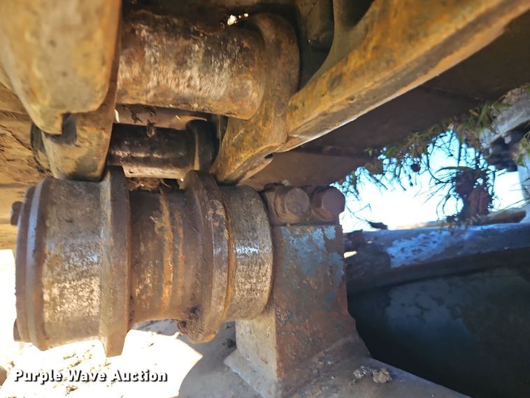 image for item DT7562 2007 Komatsu PC300LC-8 excavator