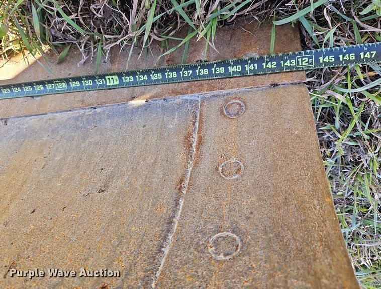 image for item DT7564 1985 Caterpillar 120G motor grader