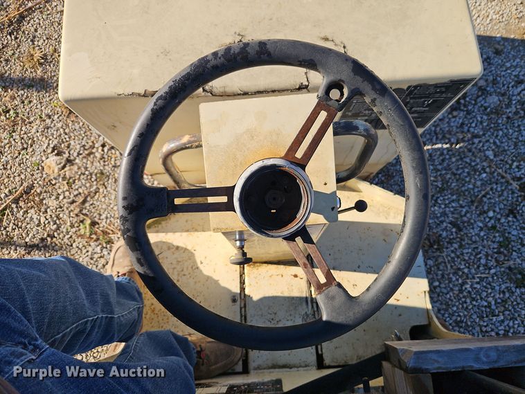 image for item DT7571 1999 Ingersoll-Rand DD-32 double drum vibratory roller