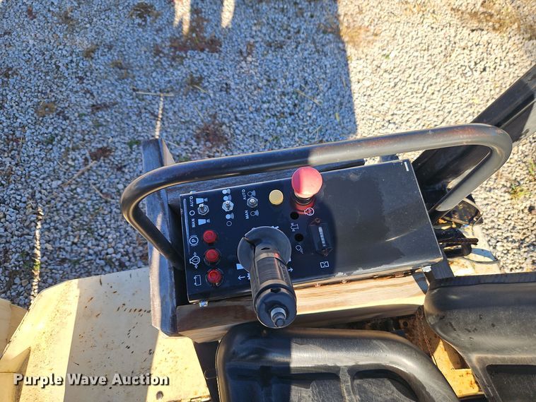 image for item DT7571 1999 Ingersoll-Rand DD-32 double drum vibratory roller