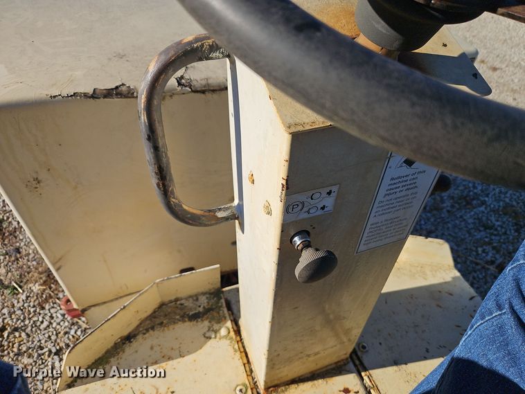 image for item DT7571 1999 Ingersoll-Rand DD-32 double drum vibratory roller