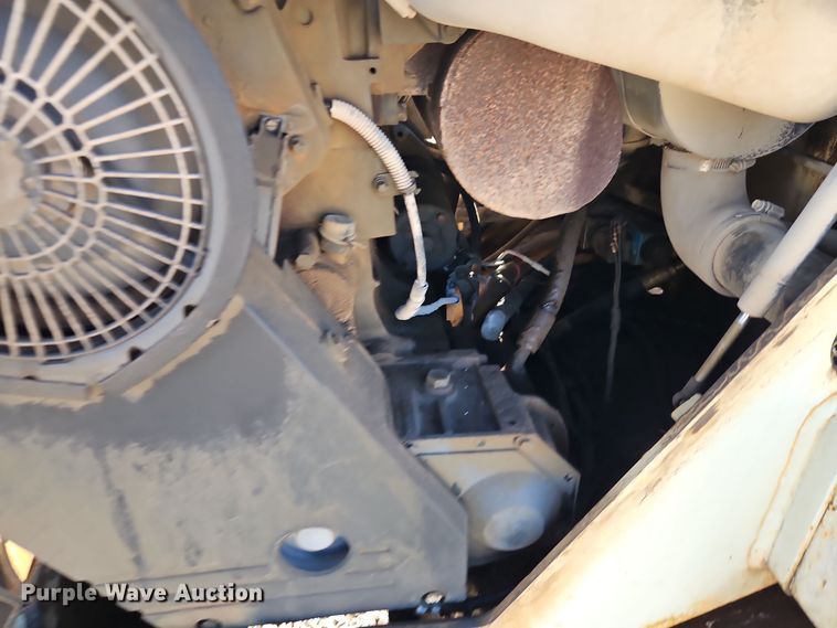 image for item DT7571 1999 Ingersoll-Rand DD-32 double drum vibratory roller