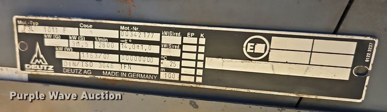 image for item DT7571 1999 Ingersoll-Rand DD-32 double drum vibratory roller