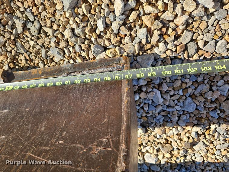 image for item DT7574 2008 Komatsu PC78MR-6 mini excavator