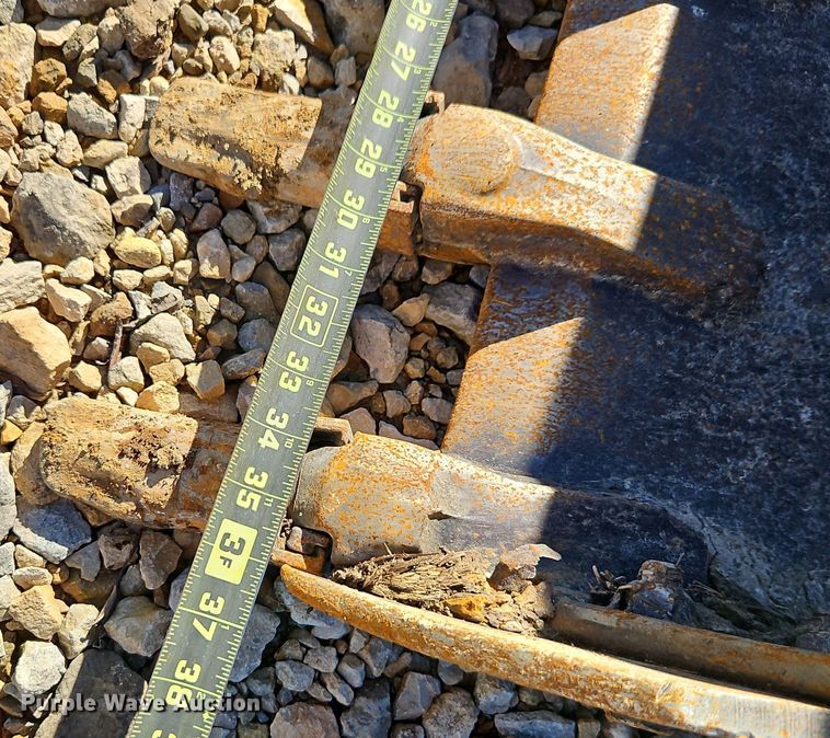 image for item DT7574 2008 Komatsu PC78MR-6 mini excavator