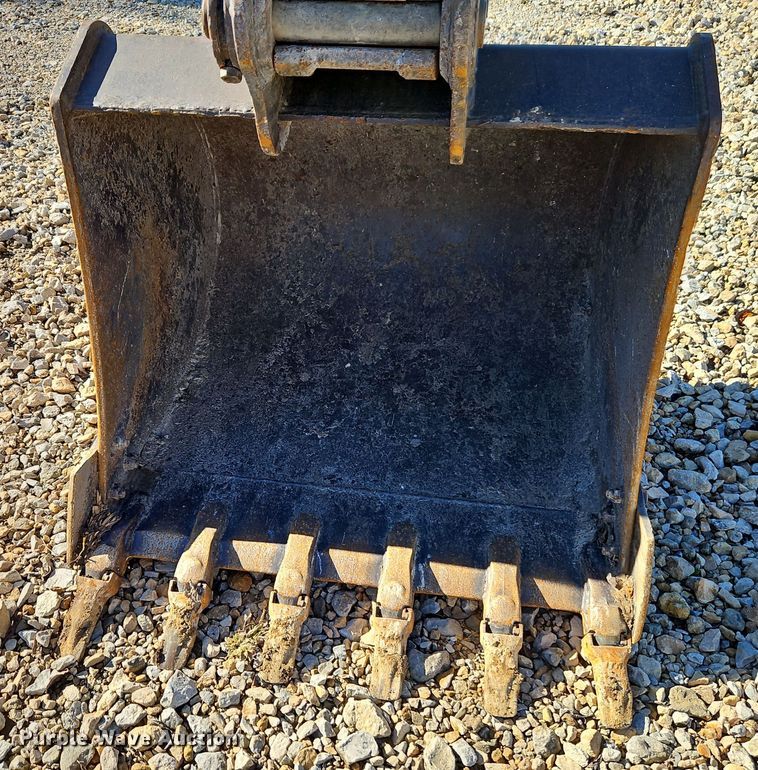 image for item DT7574 2008 Komatsu PC78MR-6 mini excavator