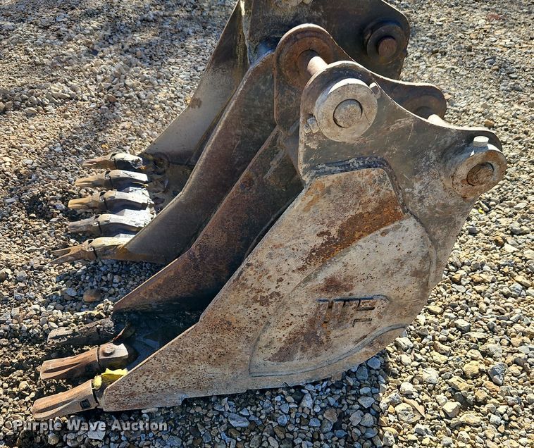 image for item DT7574 2008 Komatsu PC78MR-6 mini excavator