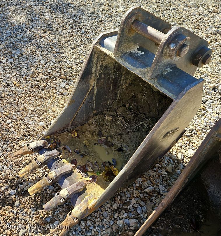 image for item DT7574 2008 Komatsu PC78MR-6 mini excavator