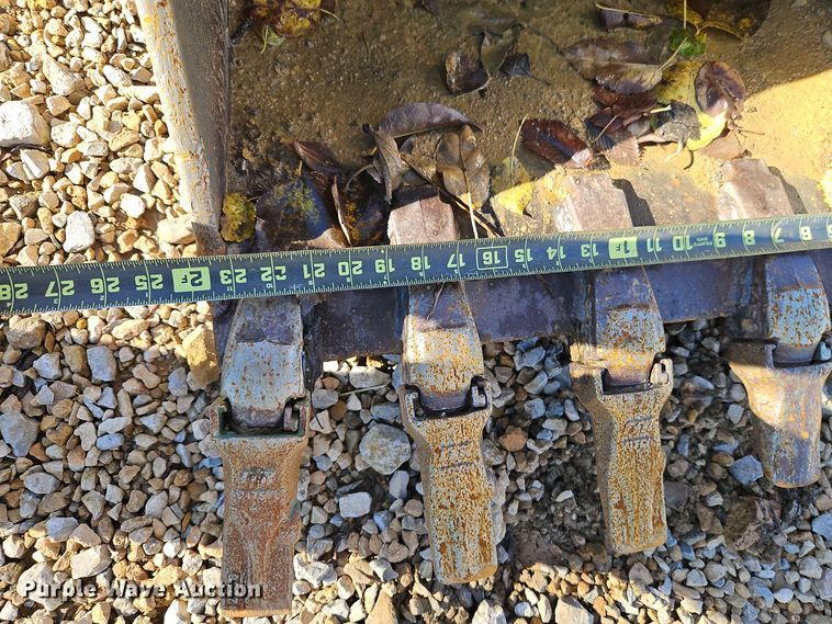 image for item DT7574 2008 Komatsu PC78MR-6 mini excavator