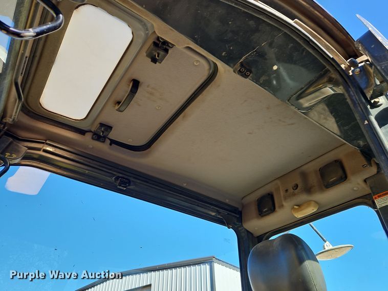 image for item DT7574 2008 Komatsu PC78MR-6 mini excavator