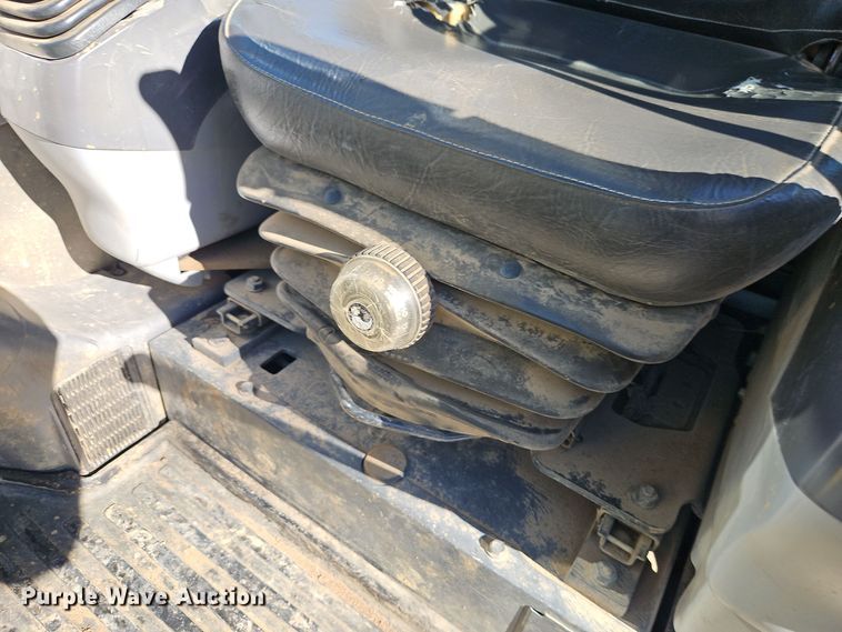 image for item DT7574 2008 Komatsu PC78MR-6 mini excavator