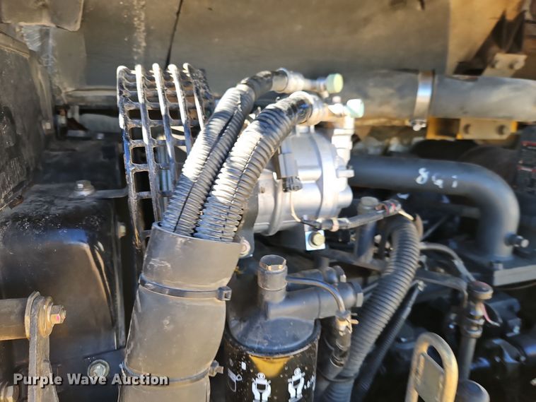 image for item DT7574 2008 Komatsu PC78MR-6 mini excavator