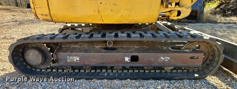 image for item DT7574 2008 Komatsu PC78MR-6 mini excavator