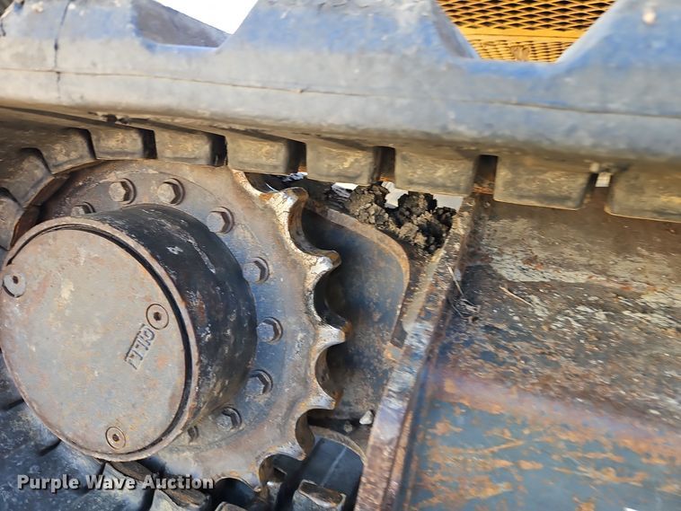 image for item DT7574 2008 Komatsu PC78MR-6 mini excavator