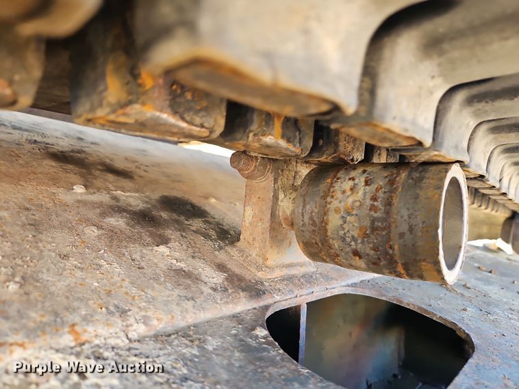 image for item DT7574 2008 Komatsu PC78MR-6 mini excavator