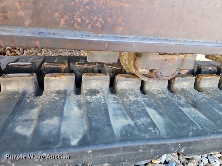 image for item DT7574 2008 Komatsu PC78MR-6 mini excavator