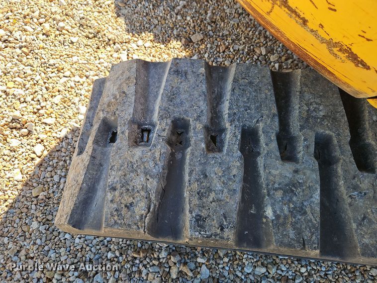 image for item DT7574 2008 Komatsu PC78MR-6 mini excavator