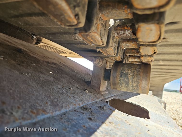 image for item DT7574 2008 Komatsu PC78MR-6 mini excavator