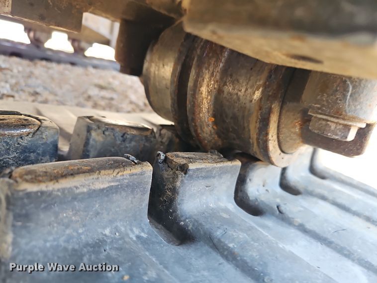 image for item DT7574 2008 Komatsu PC78MR-6 mini excavator