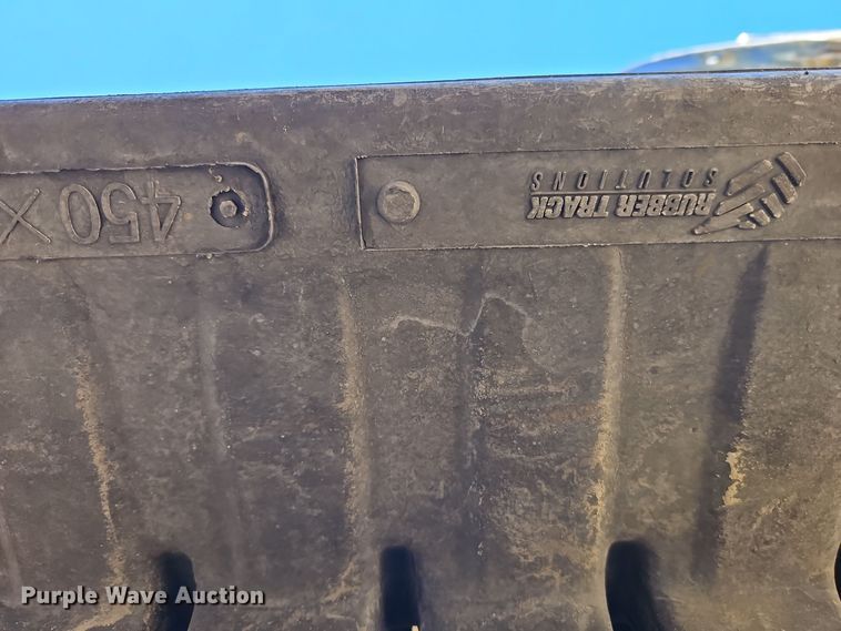 image for item DT7574 2008 Komatsu PC78MR-6 mini excavator