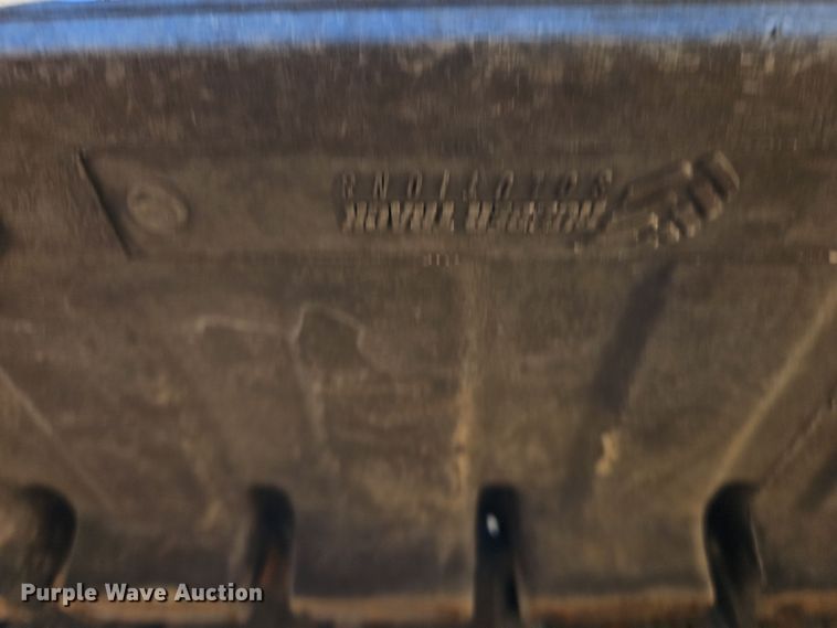 image for item DT7574 2008 Komatsu PC78MR-6 mini excavator