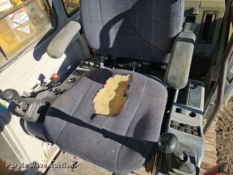 image for item DT7575 1998 Kobelco SK200LC MARK IV excavator