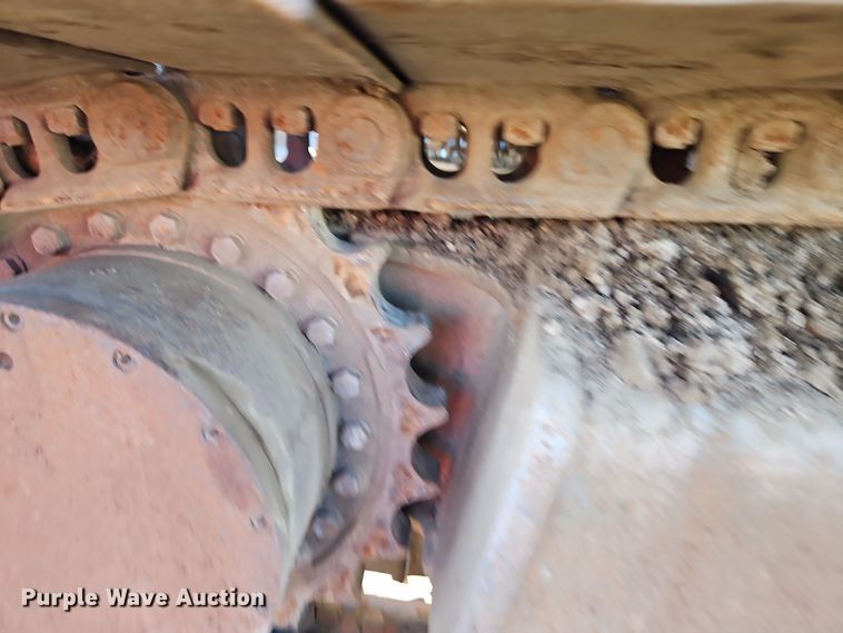 image for item DT7575 1998 Kobelco SK200LC MARK IV excavator