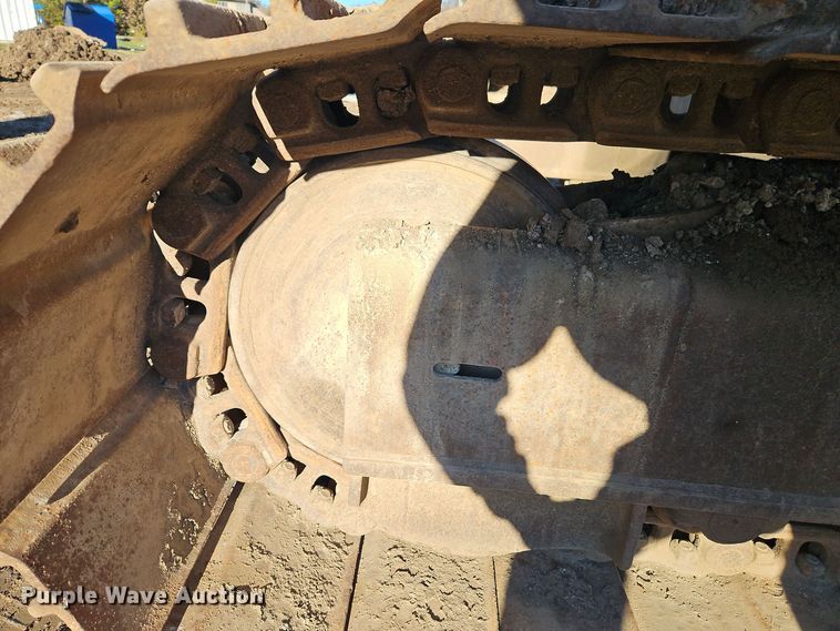 image for item DT7575 1998 Kobelco SK200LC MARK IV excavator
