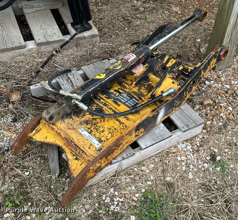 image for item DU9573 2019 Fleco SK85 excavator thumb