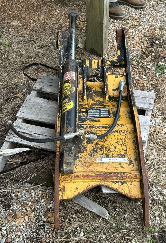 image for item DU9573 2019 Fleco SK85 excavator thumb